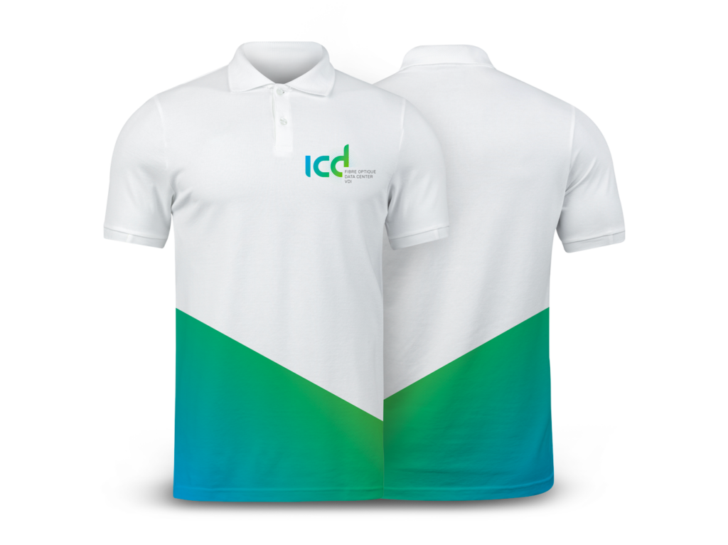 ICD - Tee-shirts
